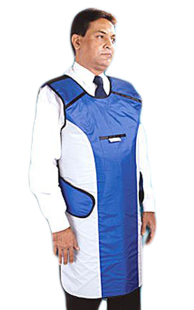 techset coat apron for xray protection